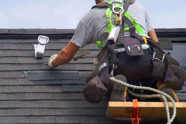 Fast & Reliable Emergency Roof Repairs in Manchester, VA